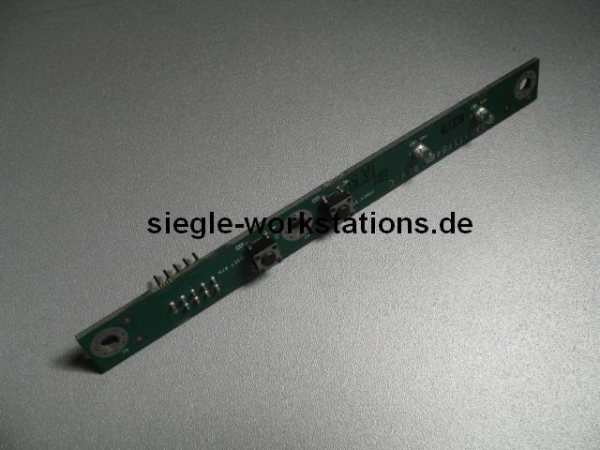Control panel assembly / LED  für Dell PE1600SC server