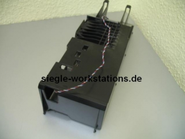 Lüfter Dell P/N F2419, Nidec BetaV TA350DC Nidec BetaV TA350DC Model M34709-35 PCI-Fan für PowerEdge 1420SC Server, Precision 670 Workstation, Dimension XPS Gen 5