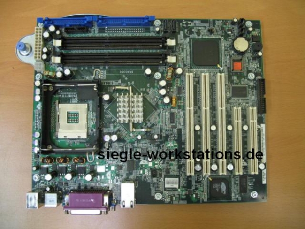 Mainboard Dell PE700 P/N 0P1158 für PowerEdge 700 server