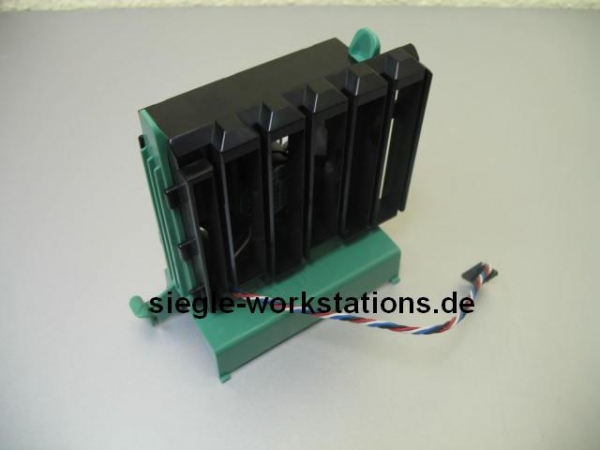 Lüfter Dell P370 P/N W4257, Nidec BetaV TA300DC für Precision 370 Workstation (Desktop/front)