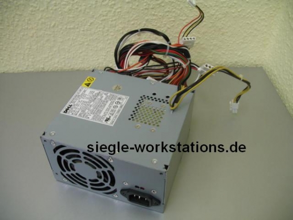 Netzteil Dell P370 P/N 0G4265, P/N PS-6351-1DFS für Precision 370 Workstation