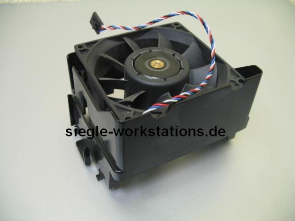 Lüfter Dell P/N P2780, Delta electronics AFC0912DE für Precision 370 Workstation (Desktop)