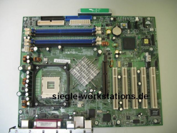 Mainboard HP XW4100 P/N 331224-001 AS# 325675-001 für xw4100 Workstation