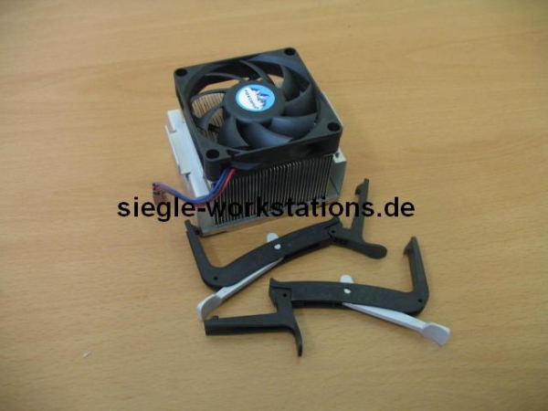 heatsink w. fan, HP XW4100 P/N 312451-002 für xw4100 Workstation