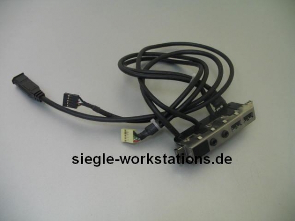Front panel cable assembly HP XW4100 P/N 321974-001 für xw4100 Workstation