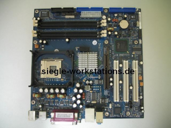 Mainboard FSC Celsius K320 P/N D1683-A31
