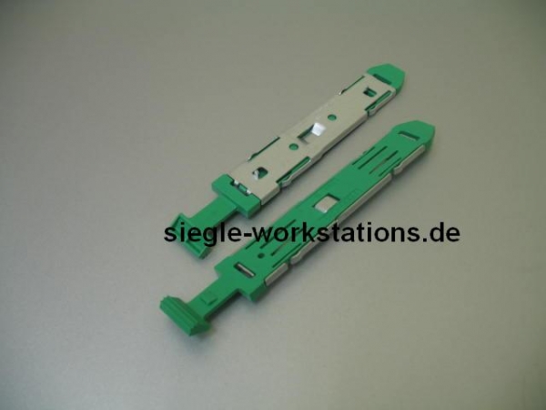 Rail/CDROM-Montageschienen FSC Celsius M410/420/K320 (L/R)