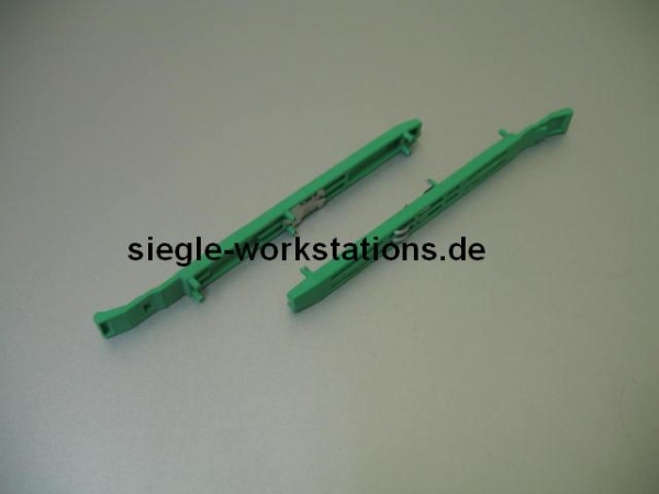 Rail/HDD-Montageschienen FSC Celsius K320 (L/R) für Celsius K320 Workstation