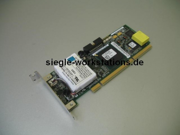 ServeRAID 6i U320 SCSI Controller, IBM FRU 71P8627  für xseries 225, 235, 345 server