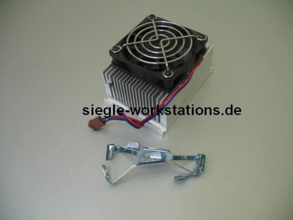 heatsink w. fan, Socket 603 für FSC Celsius 670 Workstation