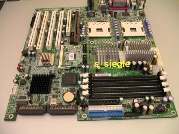 Mainboard IBM FRU P/N 26K5065, MS-9121 Ver: 1 für IBM Intellistation Z Pro 6221 workstation