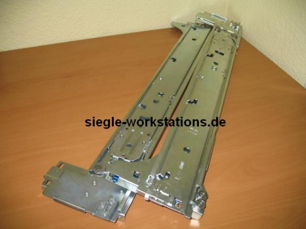 Dell PE6850 rapid rails P/N 0H7829 / 0H7970 für PowerEdge 6850 Rack Server