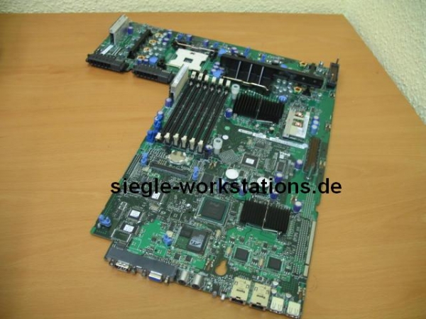 Mainboard Dell PE1850 P/N 0U9971 für PowerEdge 1850 Server