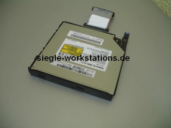 DVDROM drive, Dell PE1850 P/N 0M1687 inkl. tray P/N P4603 für PowerEdge 1850 Server