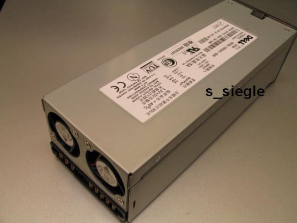 Netzteil Dell PE2500/4600 P/N 0R0910 Model 7000240-0003 für Dell PowerEdge 2500, 4600 server