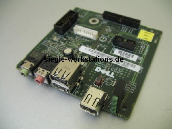 Front- USB I/O Panel Assembly Dell XPS Gen 5 P/N 0K9707 für Dimension XPS Gen 5 Desktop PC