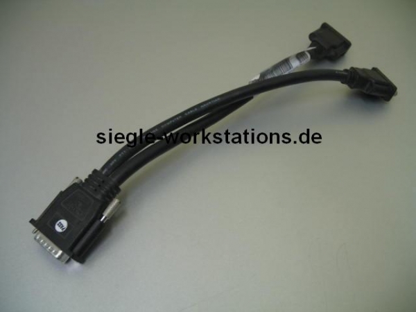 Nvidia Quadro4 NVS 400 Quad Display Grafikk./PCI/HP P/N: 272250-003