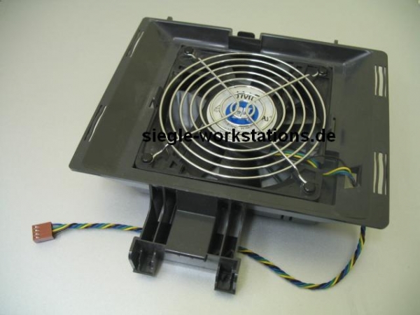 Lüfter FSC Celsius M430 JMC P/N A12029211PW-4, PCI-fan für FSC Celsius M430 Workstation