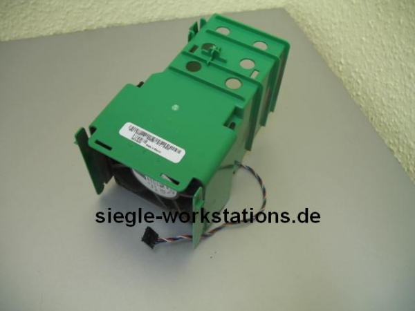 Lüfter Dell P/N P2780, Nidec BetaV TA350DC Model M35291-35 für PowerEdge 1420SC Server / Precision 470, 670 Workstation