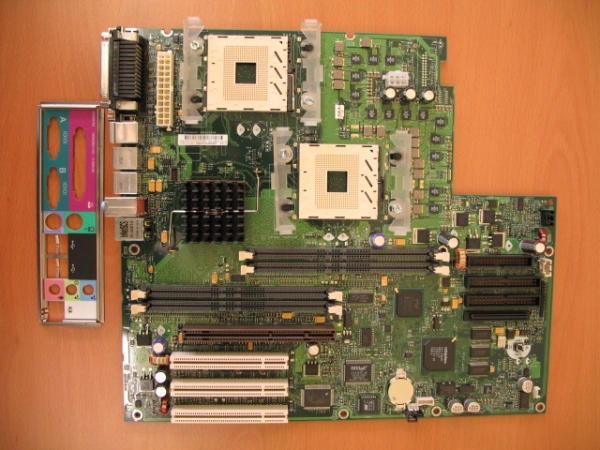 Mainboard Compaq W6000 P/N 239059-001 für w6000 Workstation
