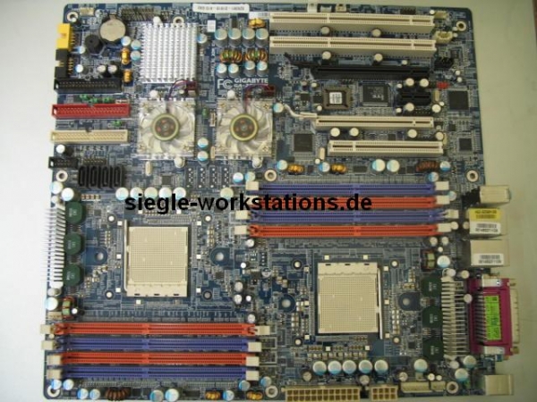 Mainboard FSC Celsius V830 P/N S26361-D1818-A20-GS1 für FSC Celsius V830 Workstation