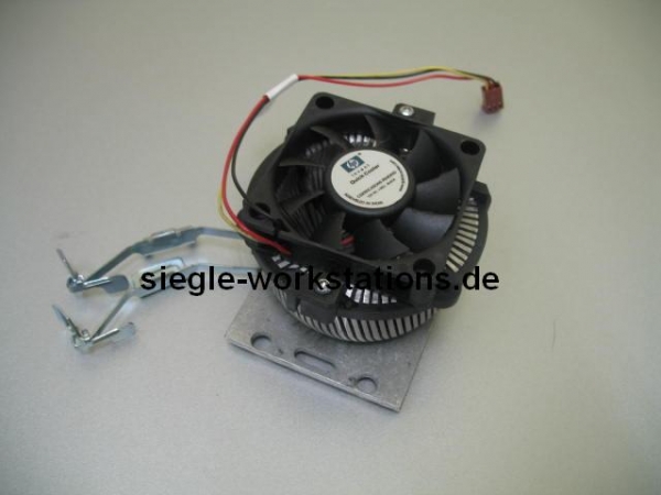 heatsink w. fan, HP X2000 P/N A7218-62004 für HP x2000 Workstation