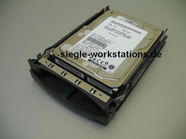 73 GB Fujitsu-Siemens P/N S26361-H871-V100 U320 SCSI HDD/10K/SCA inkl. tray f. Primergy