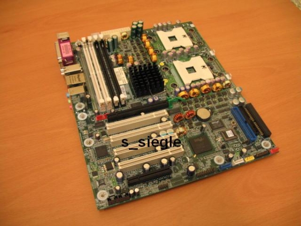 Mainboard HP XW6200 Spare P/N 409646-001 (AS#359875-005) für HP XW6200 Workstation