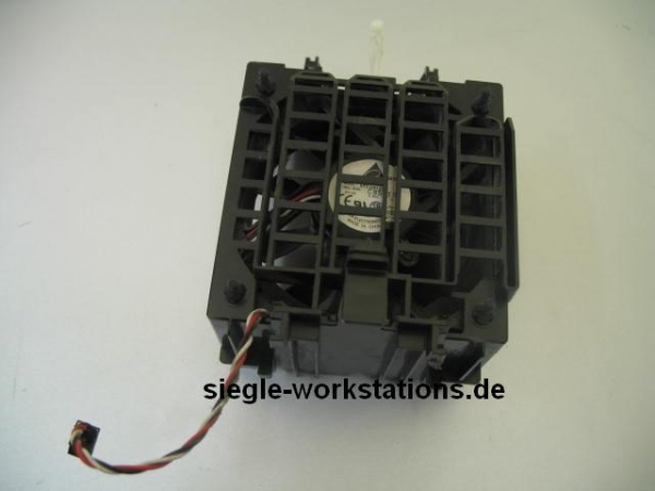 Lüfter Dell T3400 P/N KG885, Delta EFC0912BF, PCI-fan für Precision T3400 Workstation