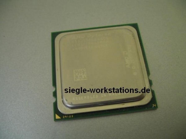 AMD Opteron 2218 DC @ 2,6 GHz / Socket F OSA2218GAA6CX rev. F3