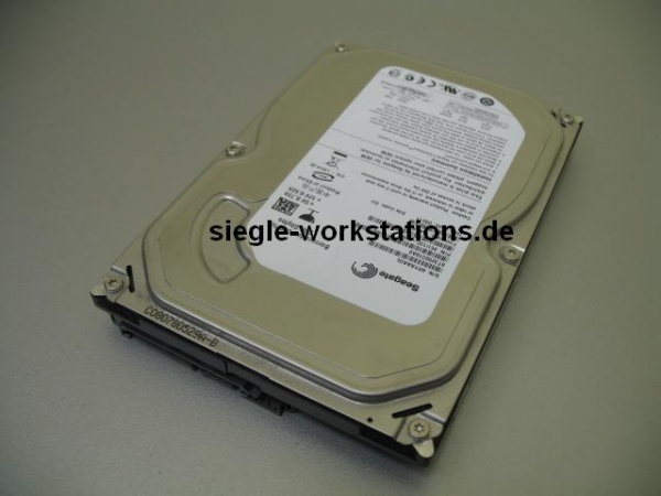 80 GB Seagate Barracuda 7200.10 ST380815AS 8,89 cm (3,5") SATA HDD