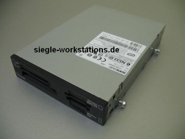 Cardreader Dell Precision  P/N 02VP58 TEAC CA-400 für Dell Precision Workstations T3400