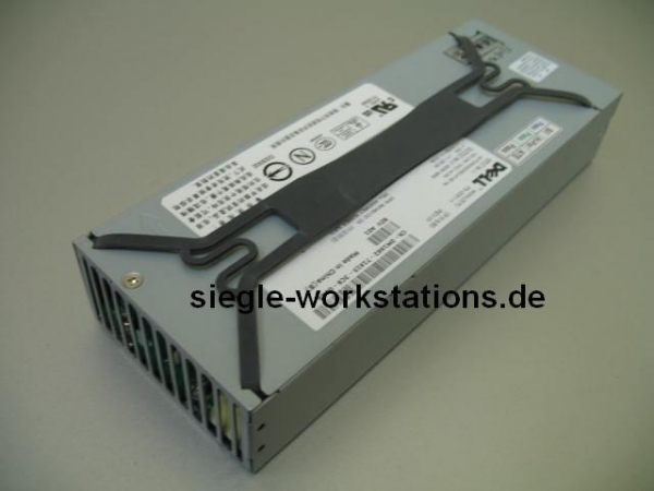 Netzteil Dell PE1750 P/N 0M1662 Model DPS-312AB A, für PowerEdge 1750 server