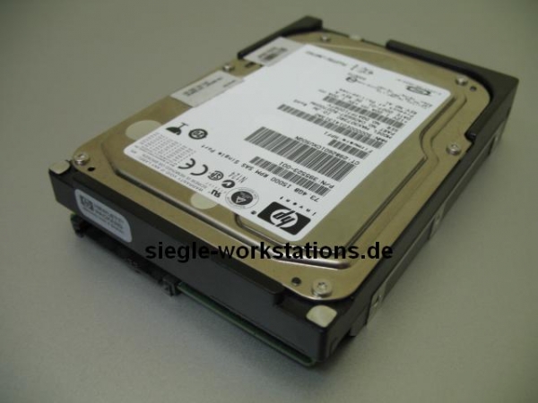 300 GB Fujitsu MBA3300RC 15K SAS HDD P/N S26351-H1005-V100