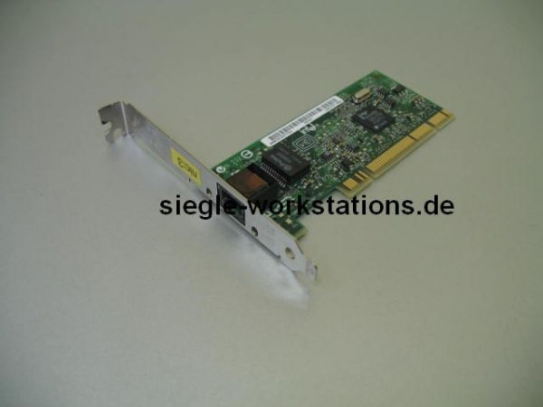 NIC Intel® PRO/100+Management-Adapter PCI (PBA-Nummer: 721383-xxx)