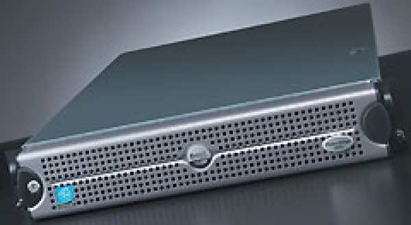 Dell PowerEdge 3250 Server # 2x 1,4 GHz Itanium-2 CPUs / 16 GB RAM