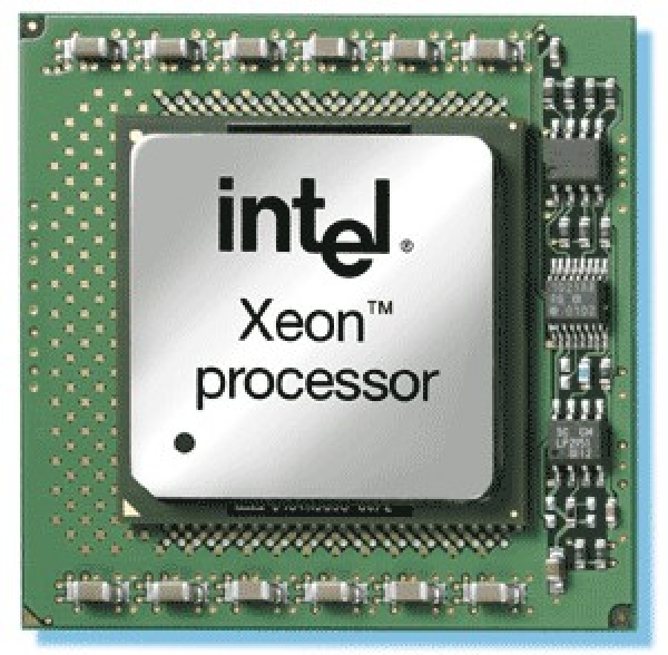 CPU Intel Xeon DP: Socket 603/2,0 GHz/FSB400/512 KB L2, SL5Z9