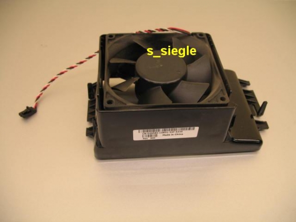 Lüfter Dell P360/P450 P/N W0101/2W709, NMB 3615KL-04W-B86 für Dell Precision 360 MT, Precision 450 Workstations OHNE! Plastic-bracket 0P0676
