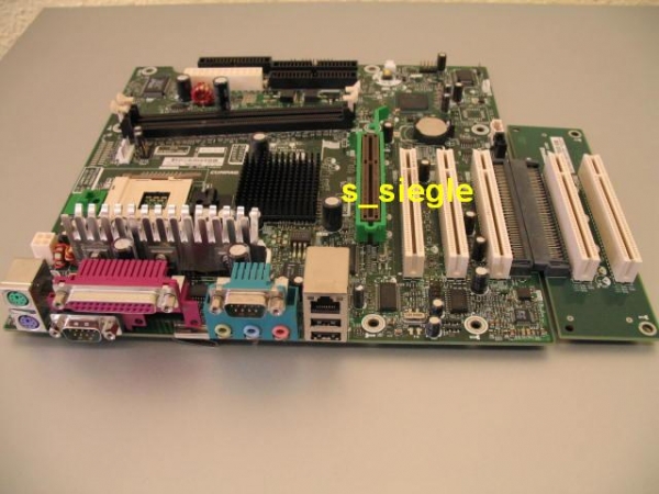 Mainboard HP Spare P/N 291042-001 für HP xw4000 Workstation