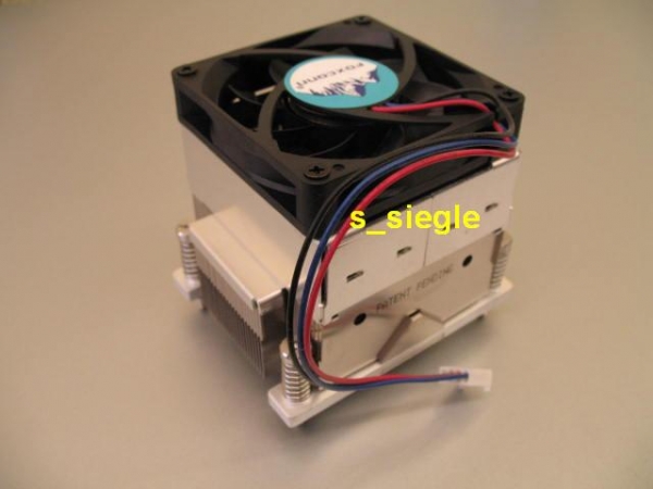 heatsink w. fan, HP XW6000 P/N 342291-001 für HP XW6000 Workstation