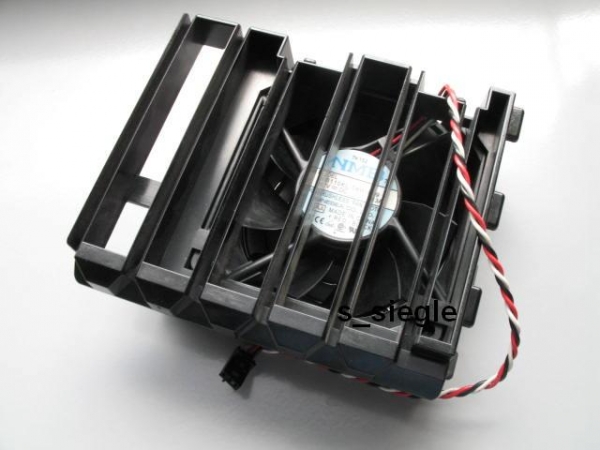 Lüfter Dell P650 P/N 7K152 für Dell Precision 650 Workstation / front