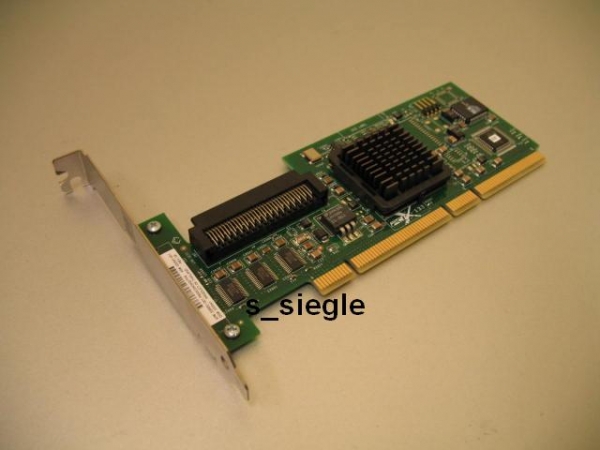 LSI Logic LSI20320-HP P/N 339051-001 U320 SCSI Controller