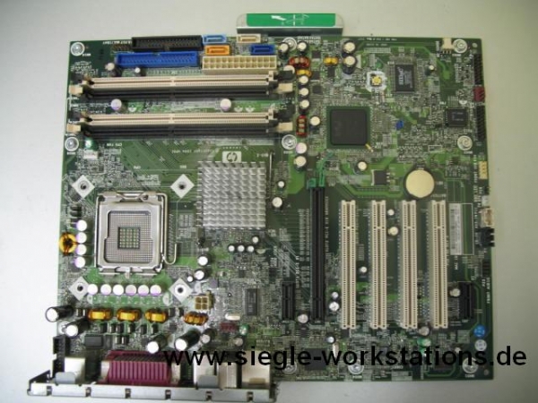 Mainboard HP XW4200 AS 347887-002 spare P/N 358701-001 für xw4200 Workstation
