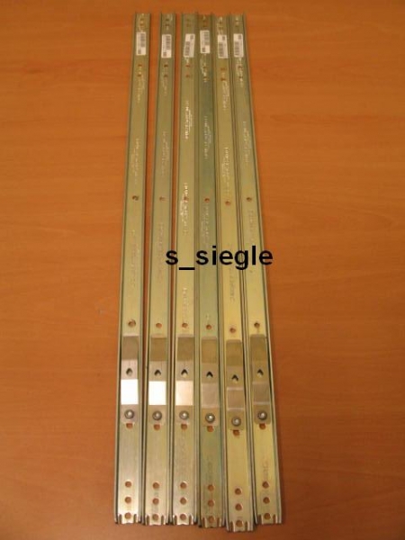 rails/chassis trak slides Dell P/N 04117E für PowerEdge 4400 server