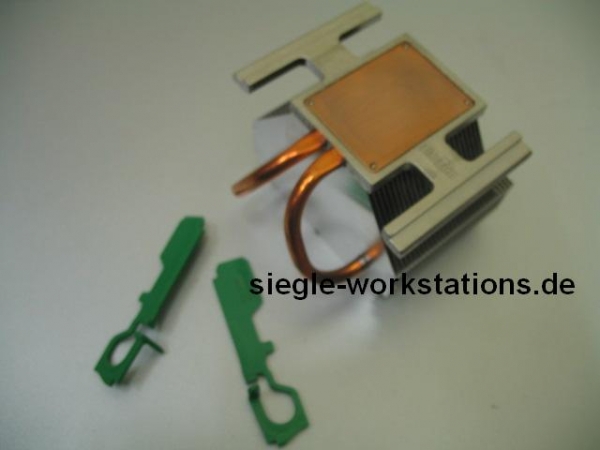heatsink, Dell P/N: 9Y212 / Sockel 478 für Precision 360 MT workstation