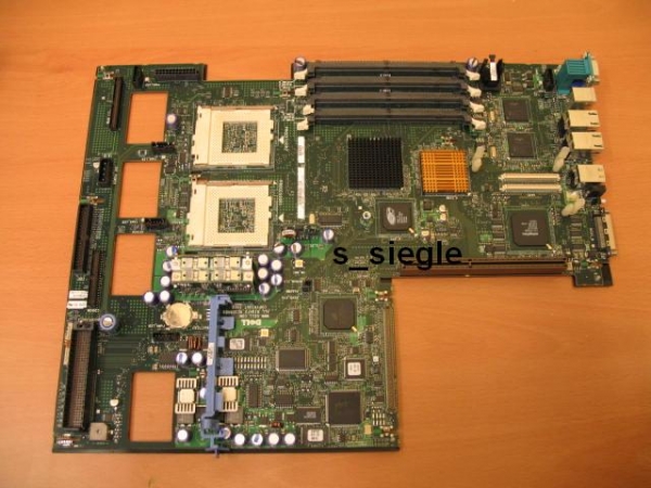 Mainboard Dell PE1650 P/N 0W1481 für  Dell PowerEdge 1650 Server