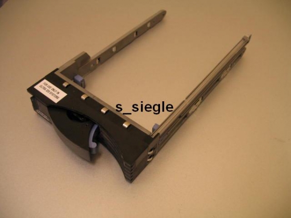 tray, caddy, HDD-Montagerahmen: IBM P/N 59P5224