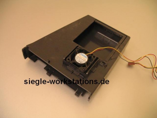 fan assembly, IBM P/N 88P5958, NMB Model 1608KL-04W-B39 für Intellistation M Pro 6220 Workstation