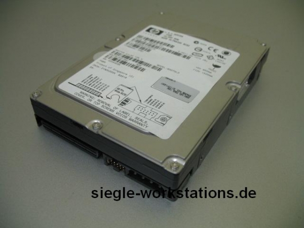 73 GB Maxtor Atlas 15K II U320 SCSI HDD 68 pin