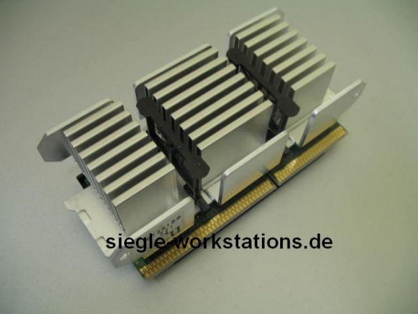 CPU Intel Pentium III: 733 MHz/133FSB/Slot 1, SL4C2  inkl. heatsink Dell P/N  6224U für PowerEdge 2450 server